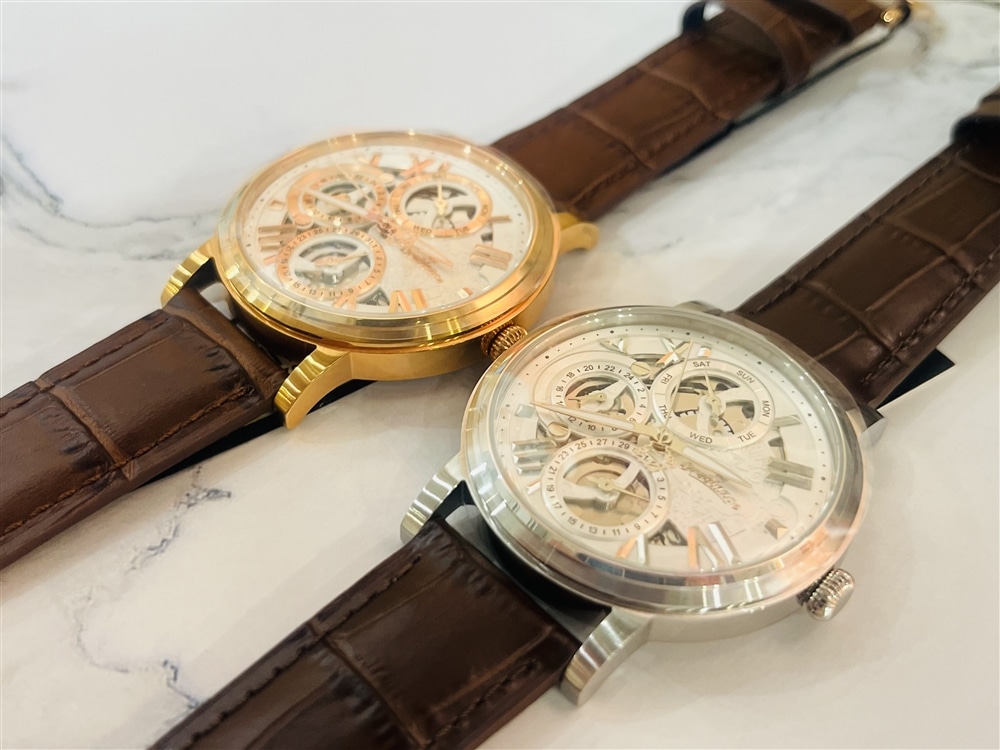 【Orobianco】人気シリーズの後継モデルのご紹介!