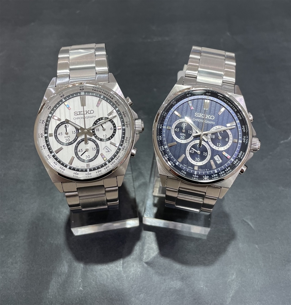 【SEIKO SELECTION】自分へのご褒美に！！
