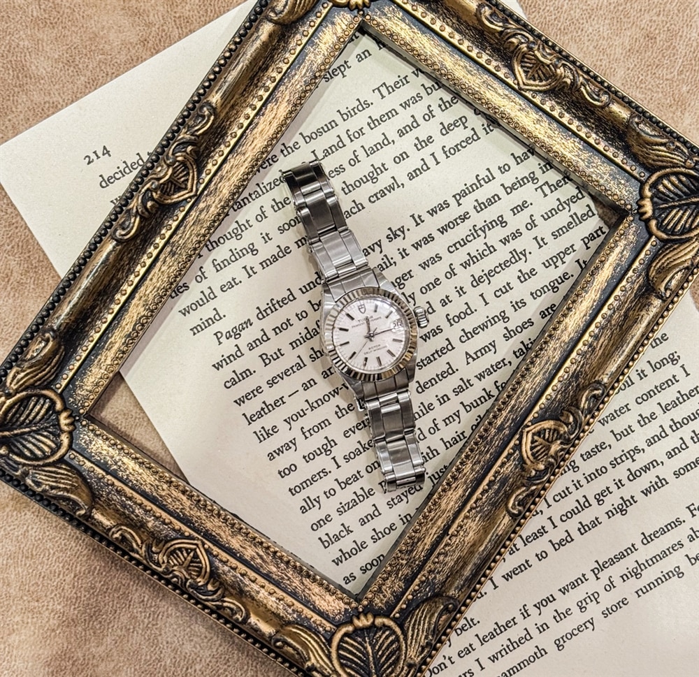 【鹿児島】ヴィンテージ”TUDOR”ございます!!