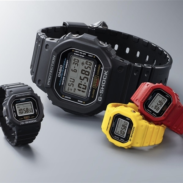 【鹿児島】 “G-SHOCK Nano” シリーズ抽選応募受付は11/5(水)まで!