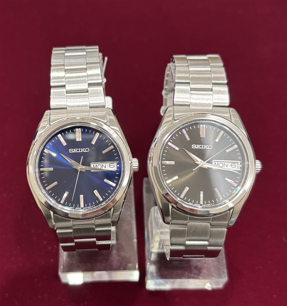 【SEIKO SELECTION】ギフトにオススメ!!