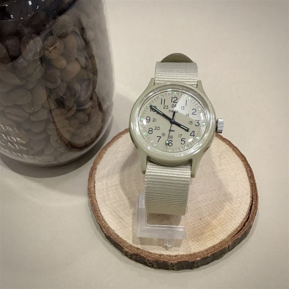 【TIMEX】普段使いのしやすい限定カラー登場!