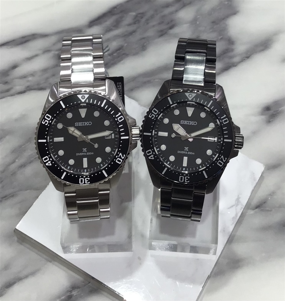 【SEIKO PROSPEX】おすすめのドライバーズモデルをご紹介いたします!!