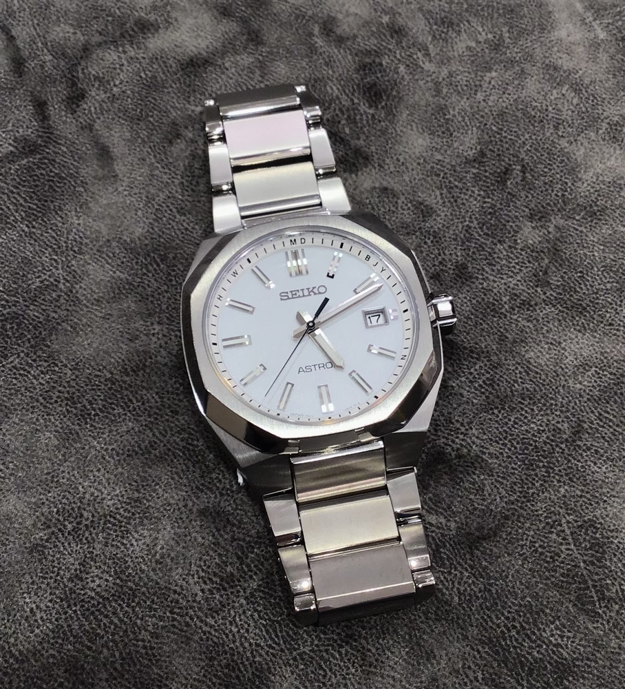 【SEIKO ASTRON】自分へのご褒美に!!