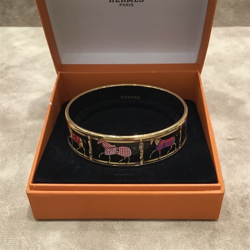 【ヴィンテージ/ユーズド】HERMESアクセサリー入荷!