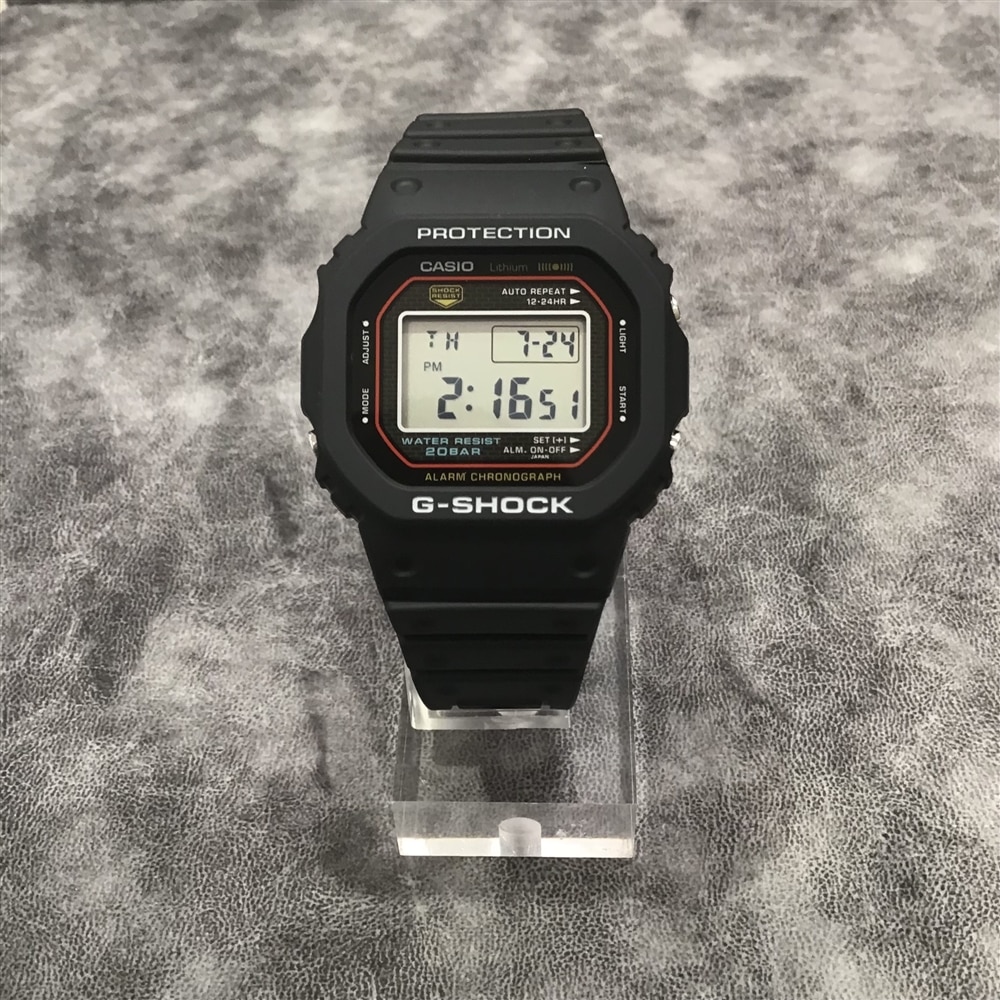 【アミュ鹿児島店】人気の初代G-SHOCK復刻モデル再入荷!早い者勝ち!