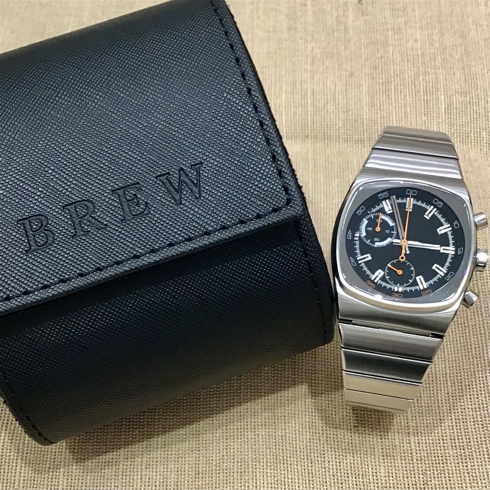 【BREW WATCH CO.】日本上陸記念!日本限定モデル登場☆