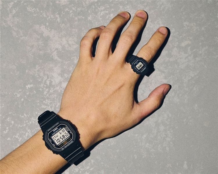 【鹿児島】 “G-SHOCK Nano” シリーズ抽選応募受付開始!