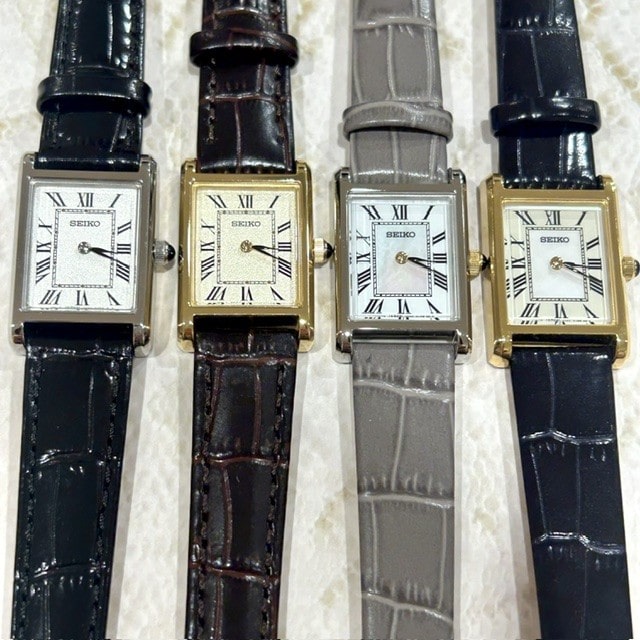 【SEIKO×nano univers】再入荷しました！