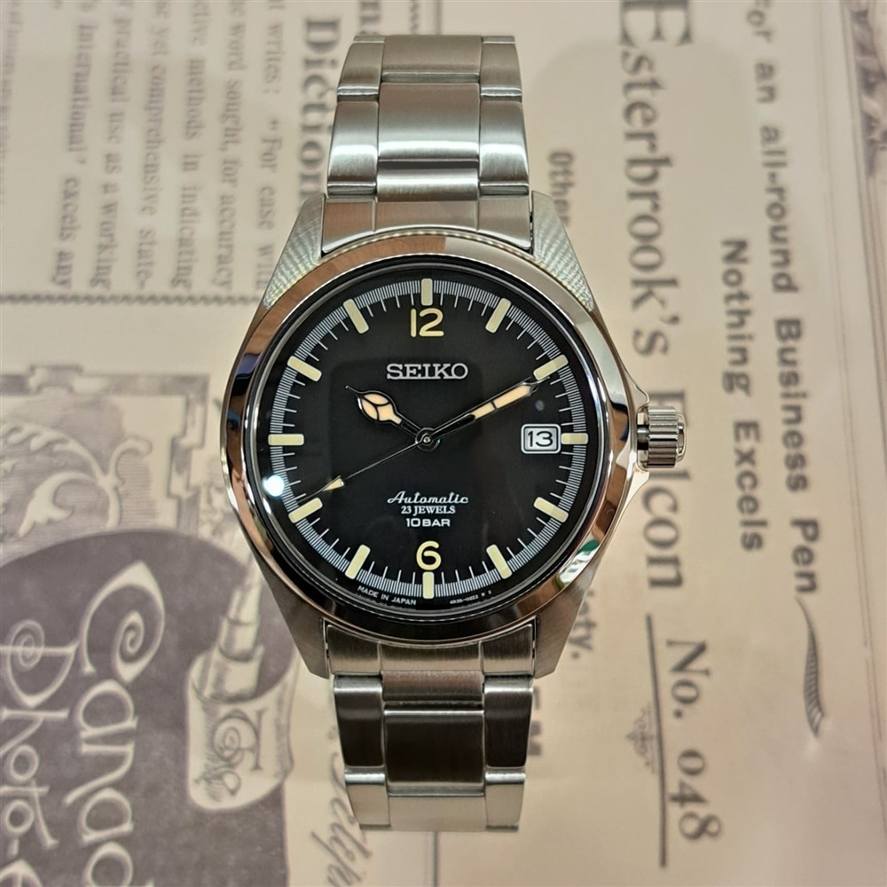 【SEIKO×TiCTAC】人気モデルが緊急入荷!!