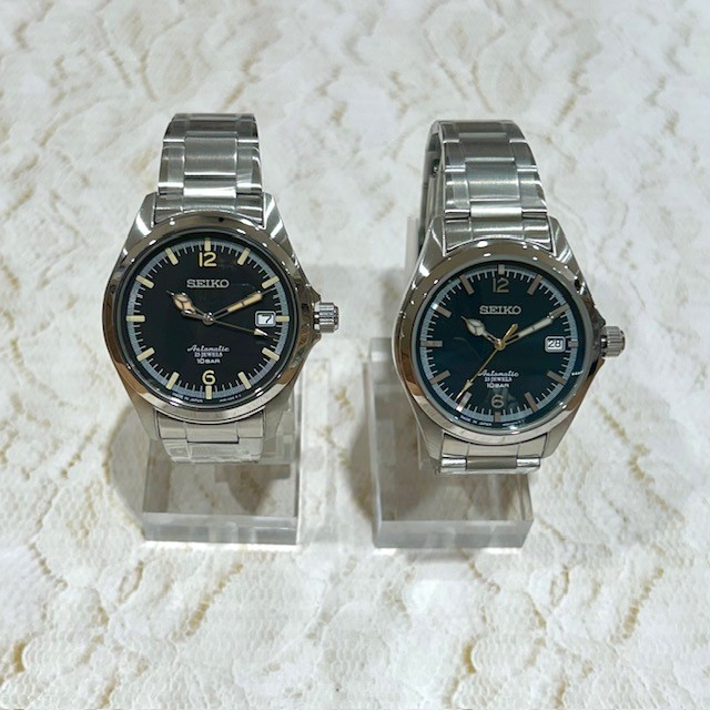 【SEIKO×TiCTAC】再入荷しました!