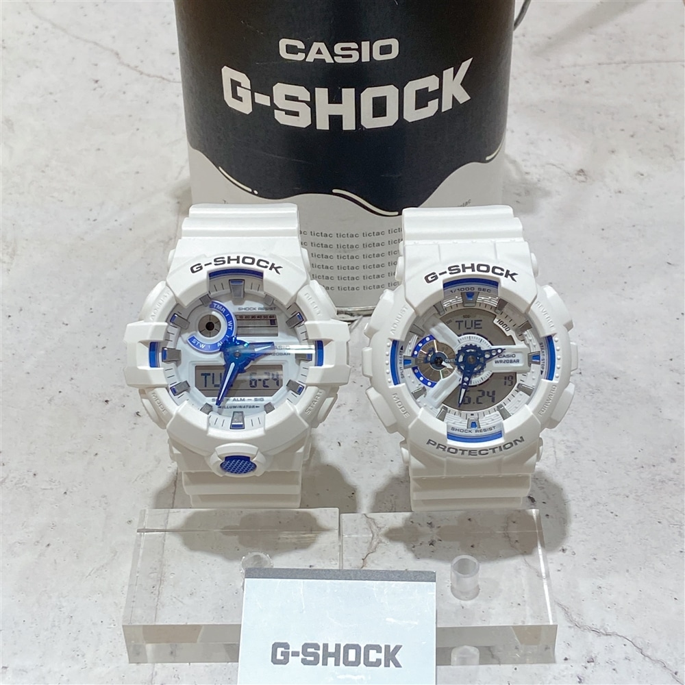 【G-SHOCK】新色が入荷しました!早くも大好評♪