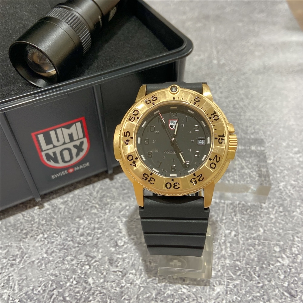 【Luminox】新作入荷♪おすすめアウトドアウォッチ!