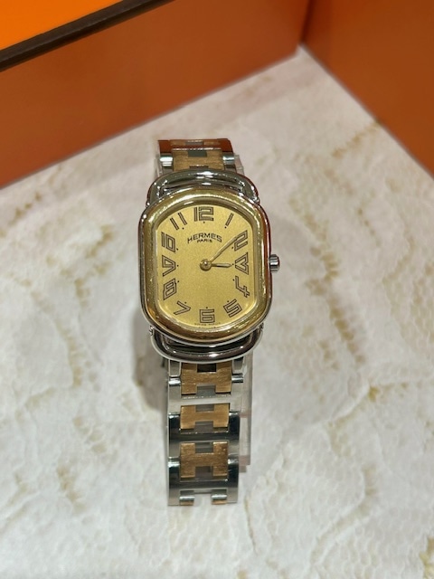 Vintage【HERMES】ラリー入荷しました!