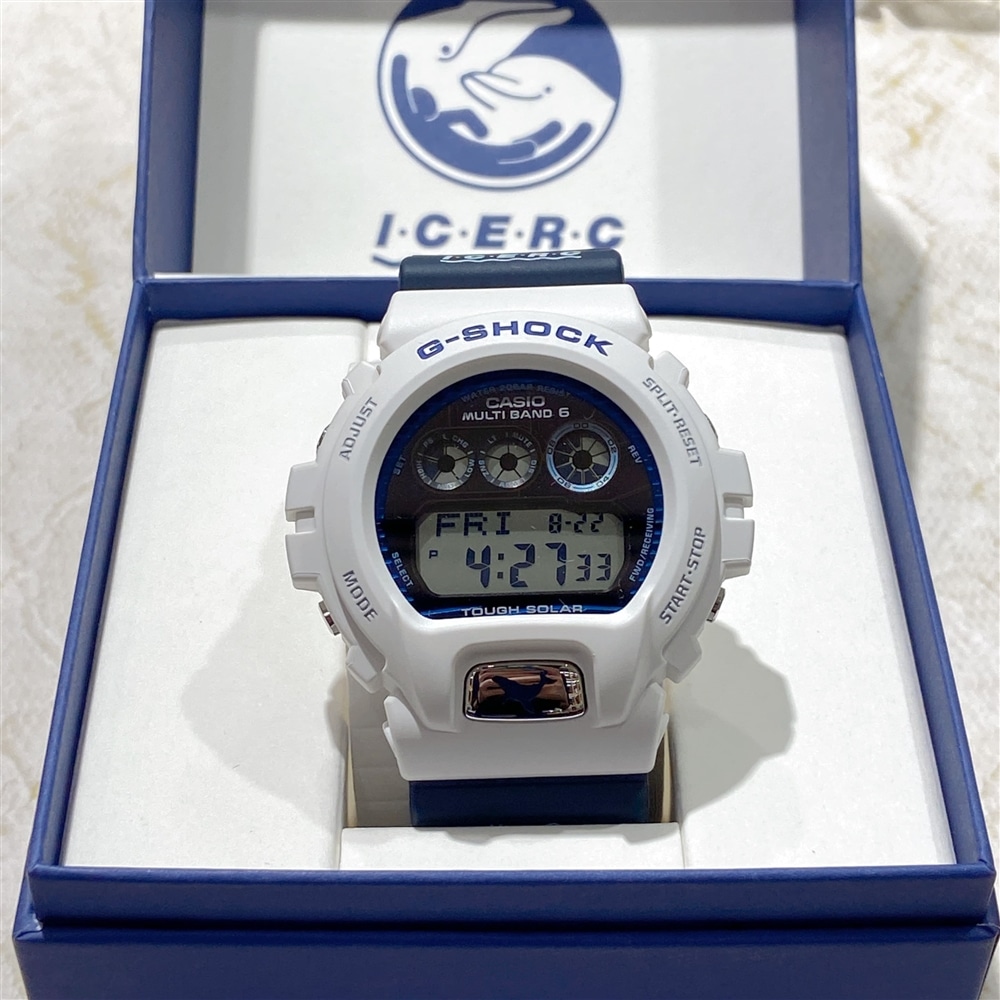 【G-SHOCK】緊急入荷!イルクジ2025年モデル☆