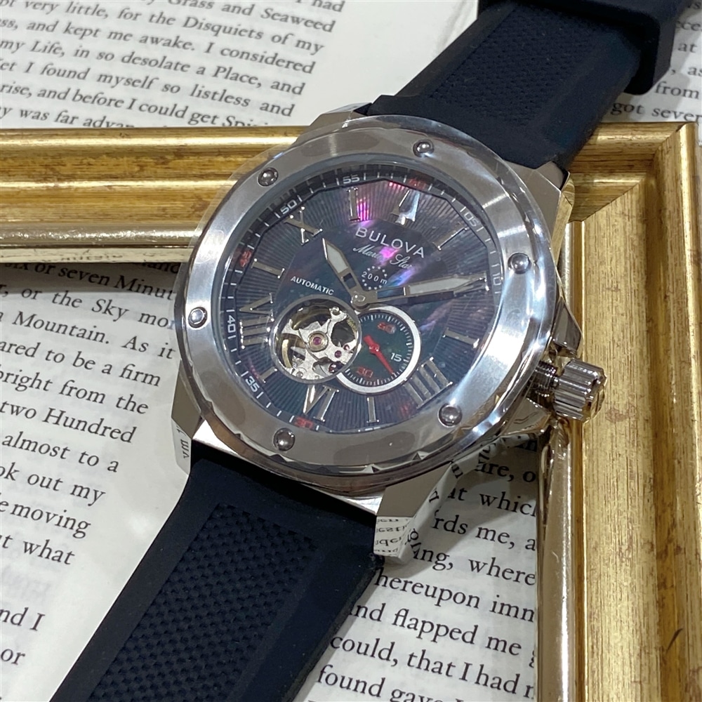 【BULOVA】150周年を記念する日本限定モデルが登場!
