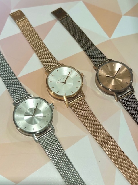 新作!【KLASSE14】キラッと輝くVOLARE32mm!