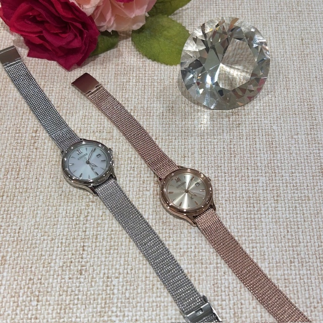 【XC】mizu collectionシンプルモデル入荷しました!