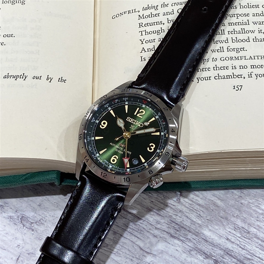 【SEIKO PROSPEX】チックタック柏店スタッフが本気で選ぶボーナスで買いたい腕時計～メンズ編～