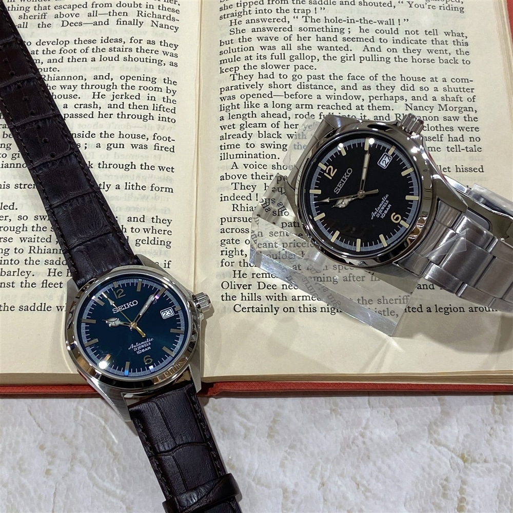 【SEIKO×TiCTAC】大人気モデル緊急再入荷！！