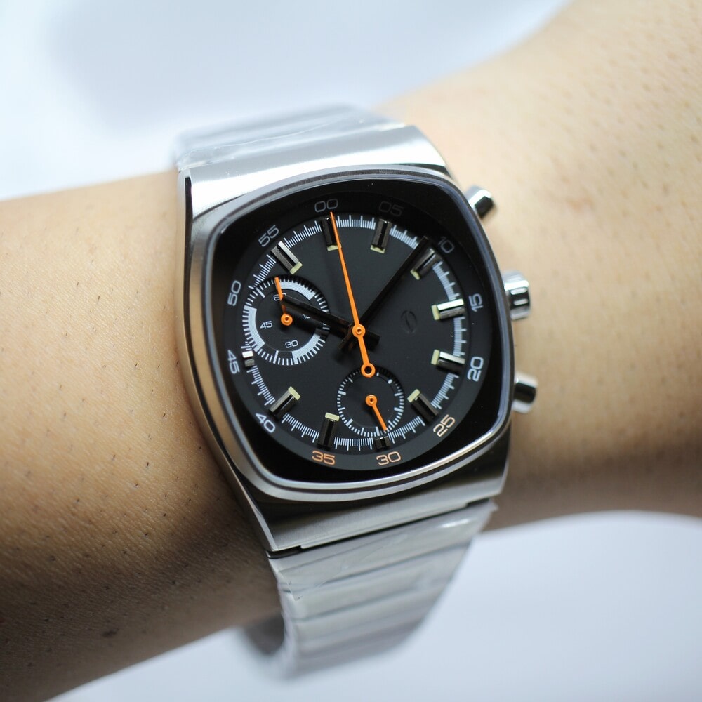 【Brew Watch Co.】取扱い開始記念 ブリューウォッチ MTRC-JPN-EDN 実機レビュー