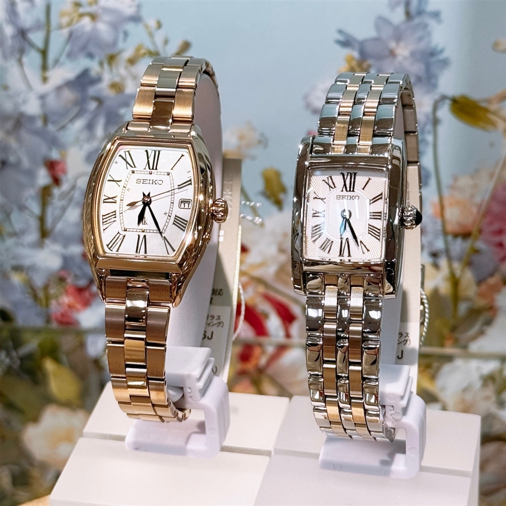 【軽井沢店】新しく仲間入り【SEIKO LUKIA】