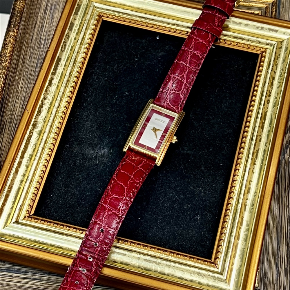 【軽井沢店】Vintage GUCCI 2600L