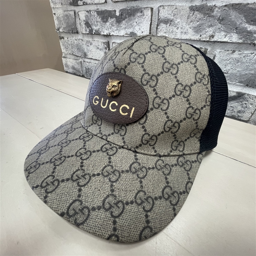 【軽井沢店】Vintage GUCCI キャップ 入荷しました