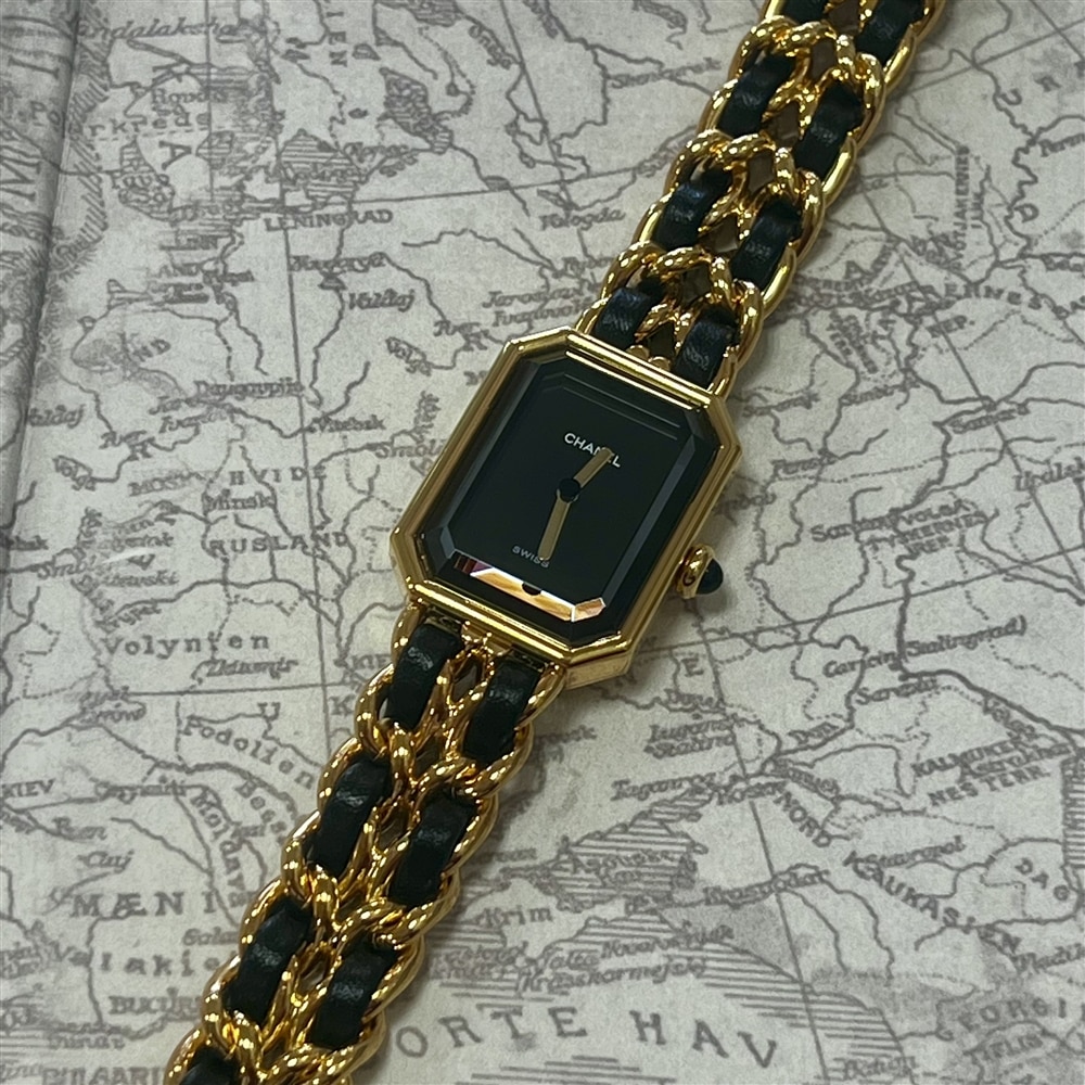 【軽井沢店】Vintage CHANEL プルミエール再入荷!
