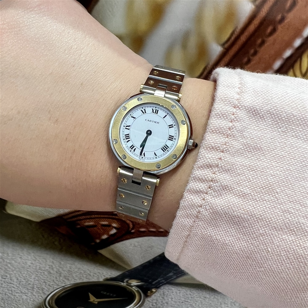 【軽井沢店】Vintage Cartier 入荷!