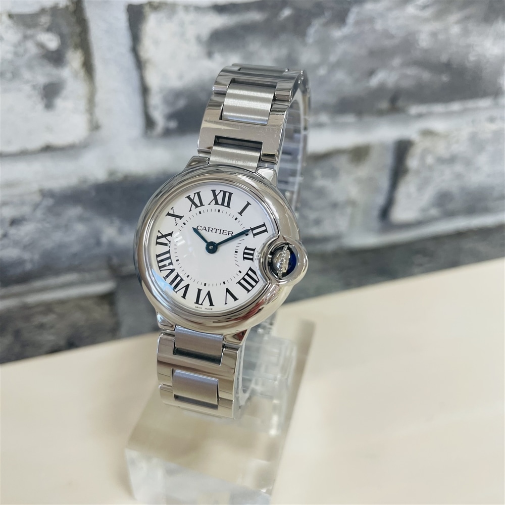【軽井沢店】ヴィンテージ Cartier バロンブルーのご紹介