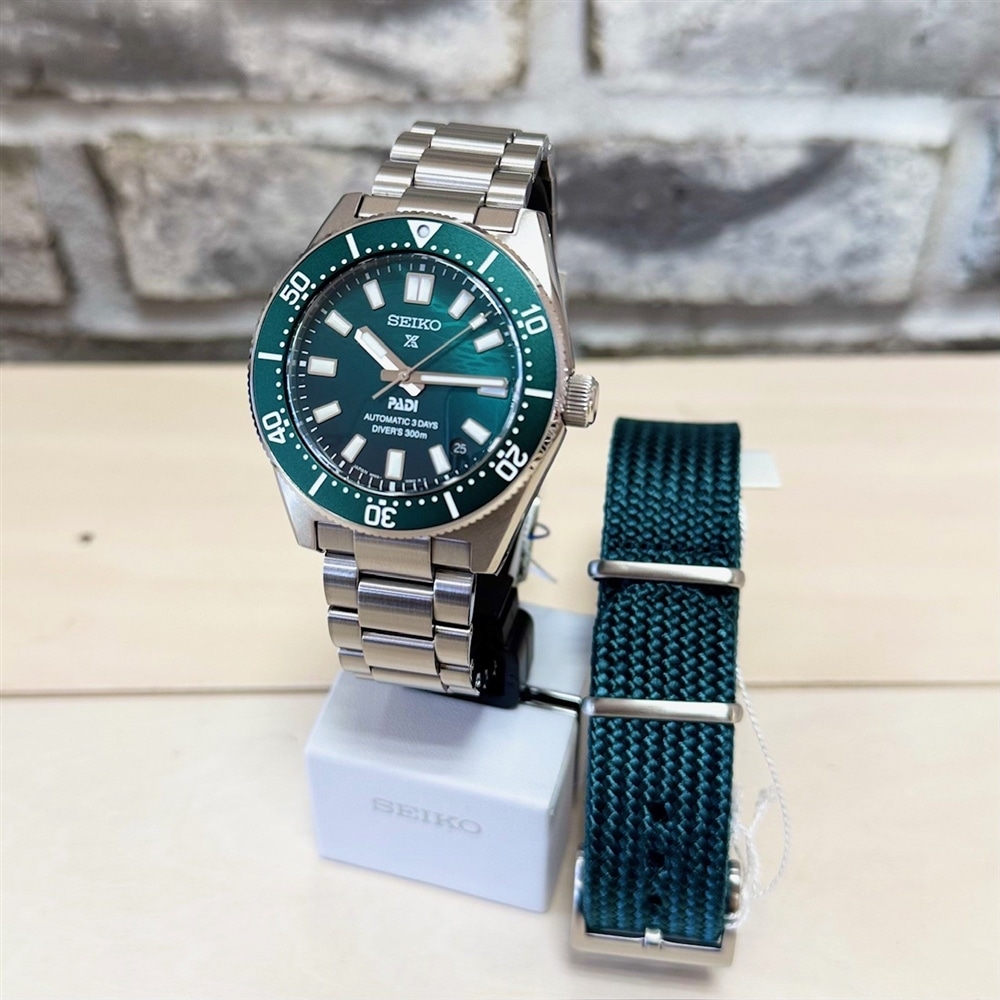 【軽井沢】プロスペックス限定モデルございます!【SEIKO PROSPEX】