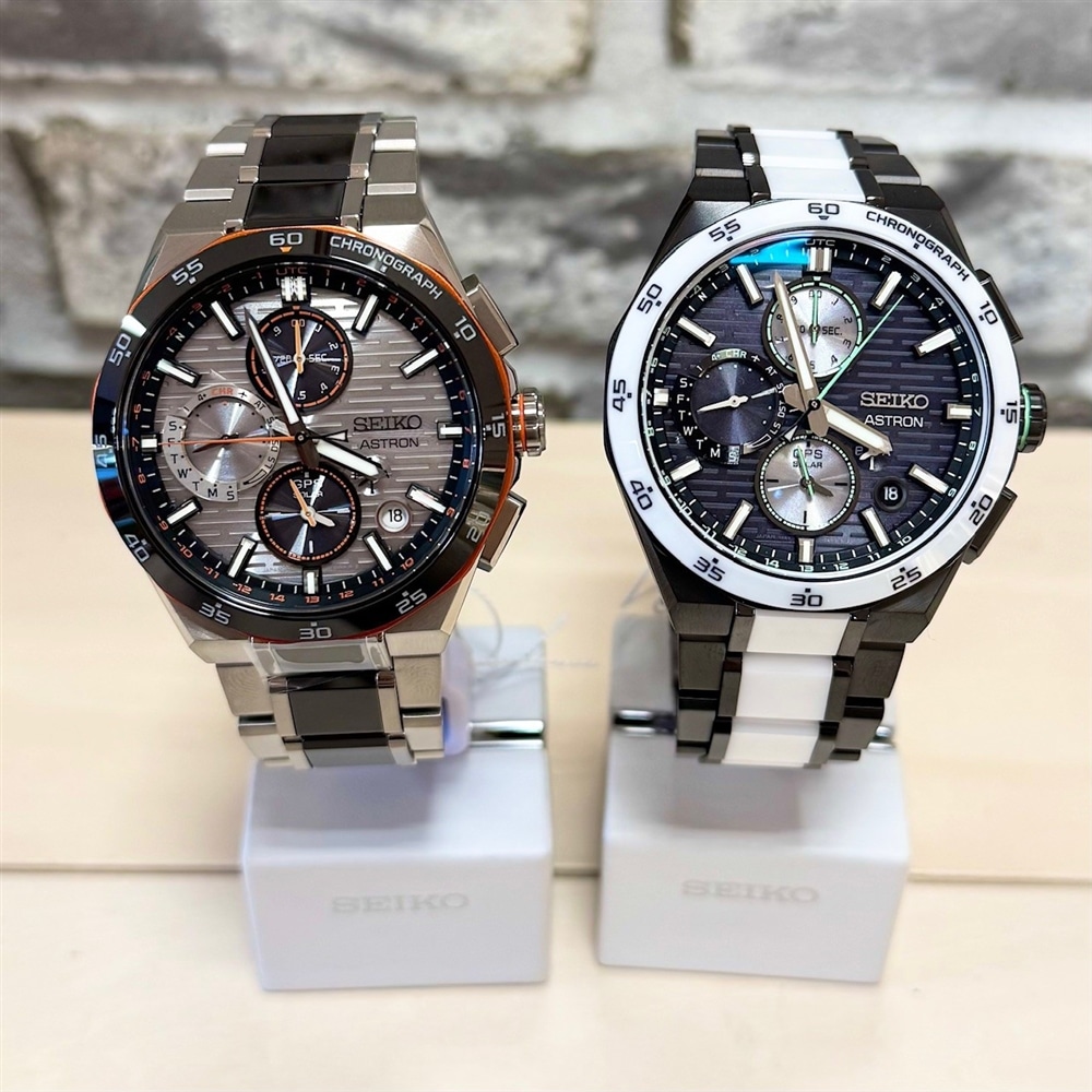 【SEIKO ASTRON】限定モデル入荷しています!!【軽井沢店】