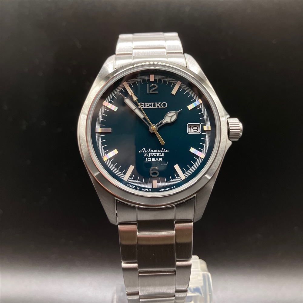 【SEIKO×TiCTAC】SZSB036 スタッフ徹底検証 【札幌ステラプレイス】