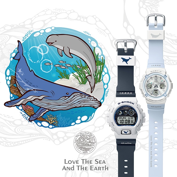 【G-SHOCK&BABY-G】今年も発売通称”イルクジ”モデル ご予約受付中
