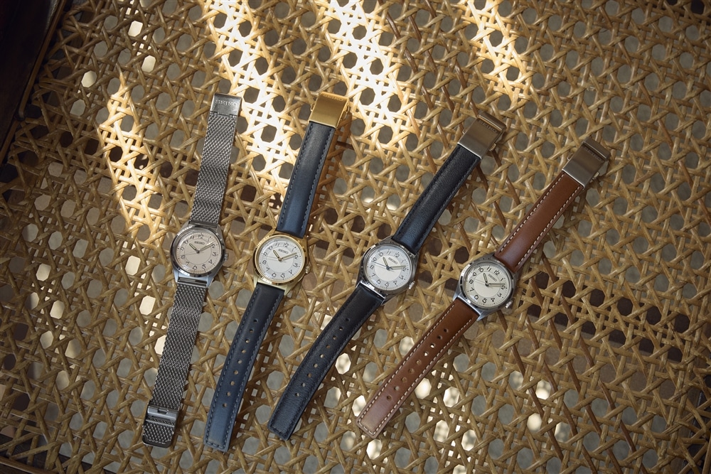 【ご予約受付中】SEIKO SELECTION ”The Stedy”