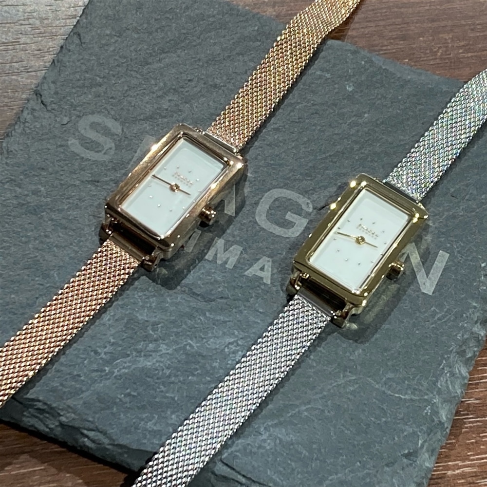 SKAGEN(スカーゲン)新作のご紹介