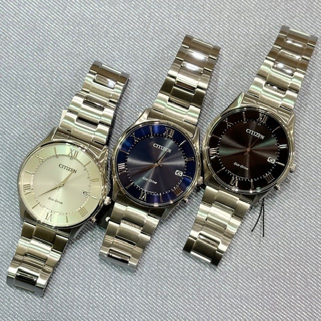 【CITIZEN COLLECTION】新生活オススメウォッチ!メンズ編