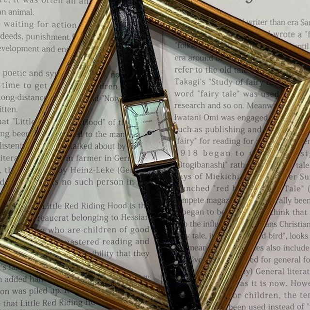 【TIMEX】ミリタリーだけじゃない!ドレスウォッチ新作!