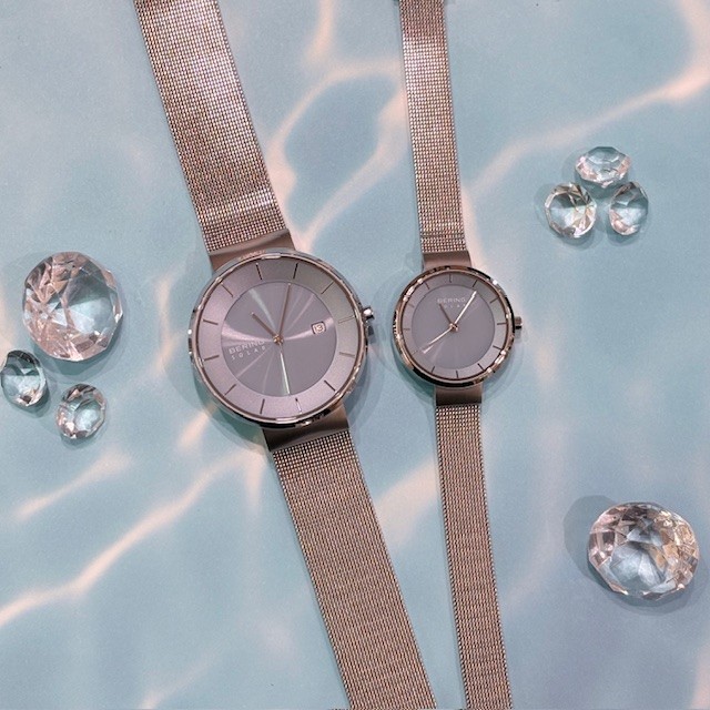 【BERING】ソーラーシリーズに新色「アイスブルー」が追加！
