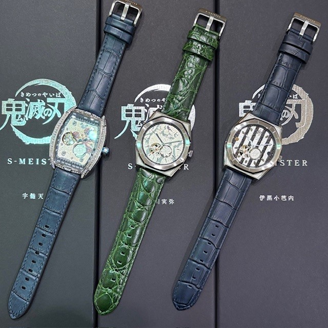 【GARRACK】鬼滅の刃、柱モデル再入荷！
