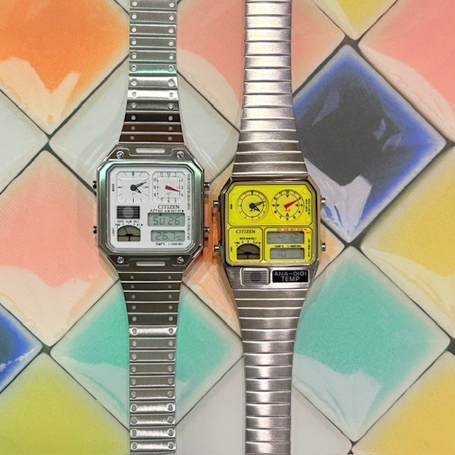 【Various Brands】G-SHOCK,TIMEX etc...夏のコーディネートにオススメウォッチ（メンズ編）