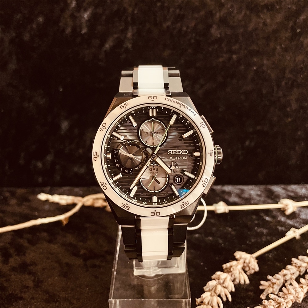 【SEIKO ASTRON】国内本数限定モデル入荷!