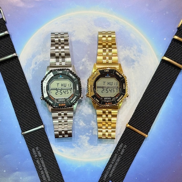 【SEIKO】復刻ロトコール!「宇宙兄弟」限定コラボ!
