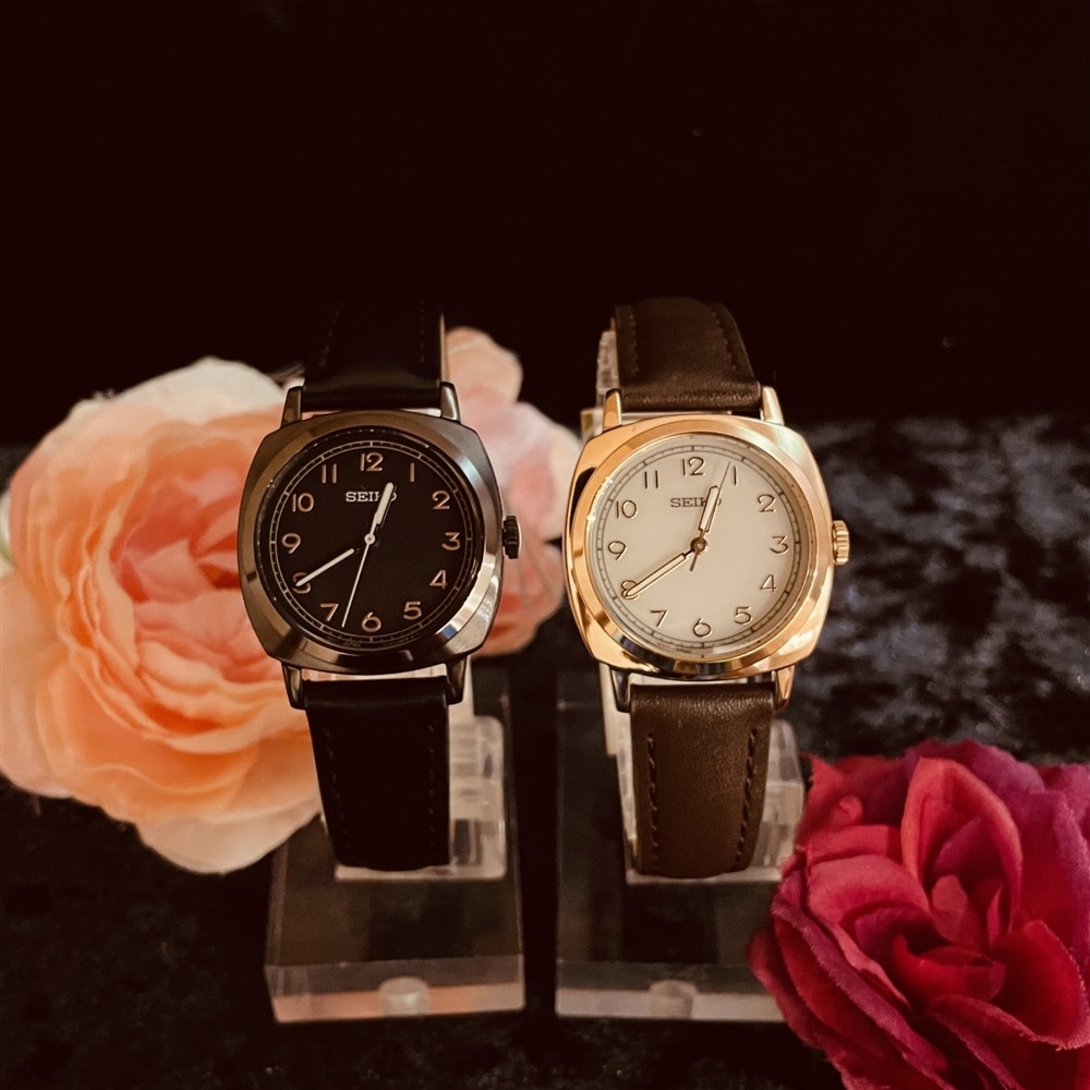 【SEIKO SELECTION】まだ間に合う!Xmasにおすすめペアウォッチ★