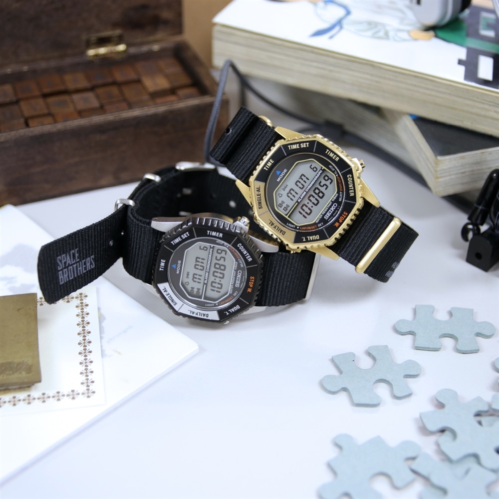 【予約受付中】11/14発売!!SEIKOロトコール