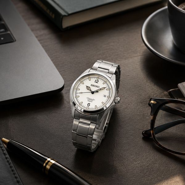 【SEIKO×TiC TAC】コラボレーション新作、ご予約受付中！