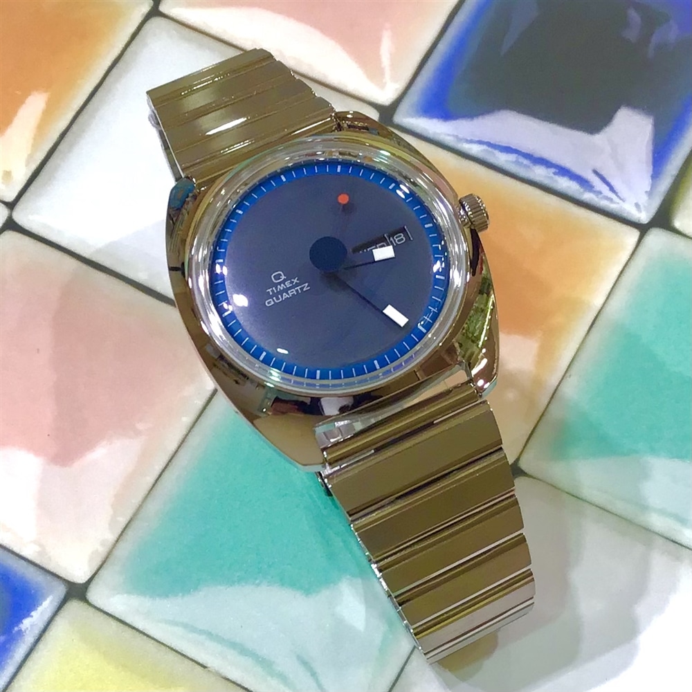 【TIMEX】懐かしさと新鮮さと心強さと... *TW2W59800*
