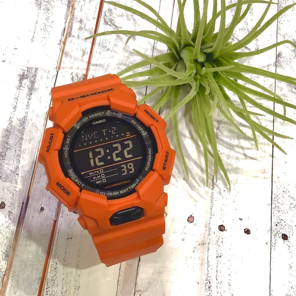 【G-SHOCK】THE★10year battery!