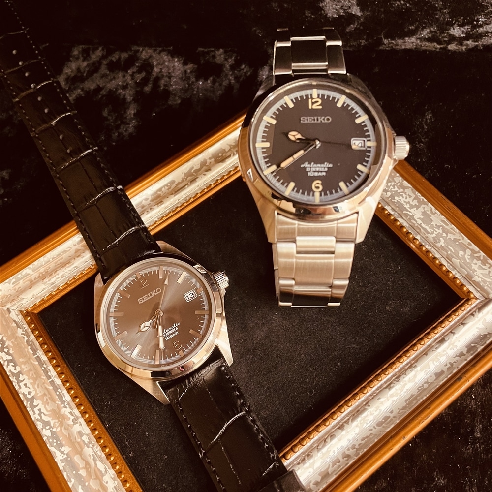 【SEIKO×TiCTAC】人気モデル再入荷!!